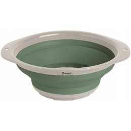 Outwell Collaps foldable silicone bowl, l 27 8 cm