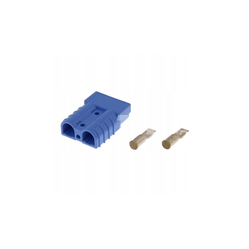 Anderson SB50 50a 16mm 48v blue socket plug