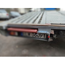 Latch lock bolt hasp fi16