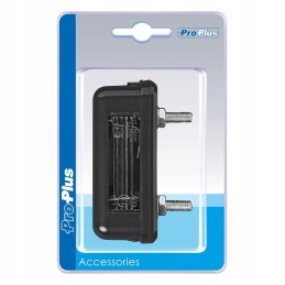 Trailer license plate light