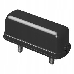 Trailer license plate light