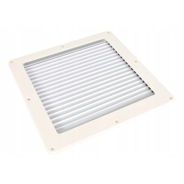 Roof window for camper trailer skylight draw remitop vista 40x40 cm