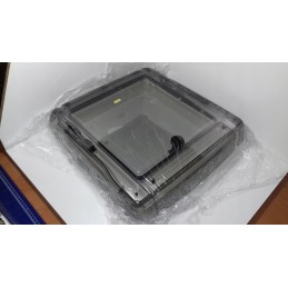 Roof window for camper trailer skylight draw remitop vista 40x40 cm