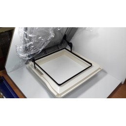 Roof window for camper trailer skylight draw remitop vista 40x40 cm