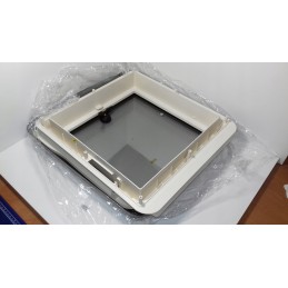 Roof window for camper trailer skylight draw remitop vista 40x40 cm