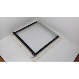 Roof window for camper trailer skylight draw remitop vista 40x40 cm