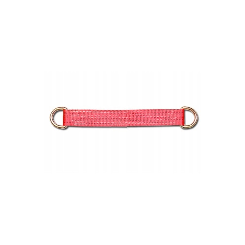 Harness belt, links for a tow truck, for a transport belt