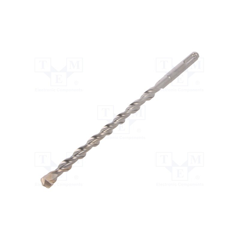 1 pcs x METABO - 631839000 - Drill bit, for concrete, Ø: 10mm, L: 210mm, metal, SDS-Plus®, PRO 4