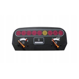 Forklift counter indicator compatible with Mitsubishi 9130502020