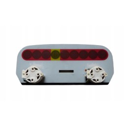 Forklift counter indicator compatible with Mitsubishi 9130502020