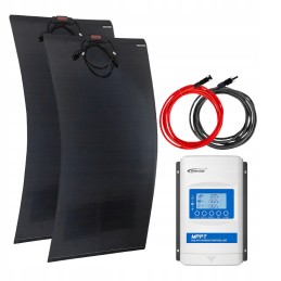 Solar panel solar kit 300w controller