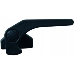 Polyfix side window lock for camper trailer