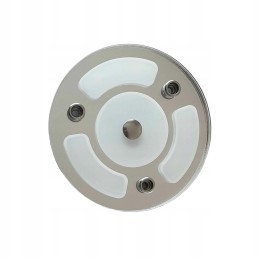 LED ceiling lamp 12v 24v adjustable brightness camper trailer boat