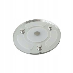 LED ceiling lamp 12v 24v adjustable brightness camper trailer boat