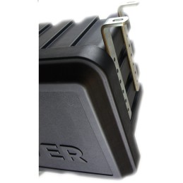 Mounting bracket lago bawer box support set