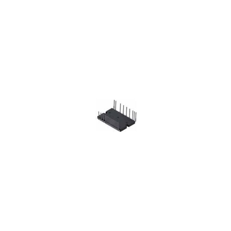 1 pcs : STGIPQ3H60T-HL - IGBT Modules SLLIMM nano 2nd series IPM, 3 A, 600 V, 3-phase IGBT inverter bridge