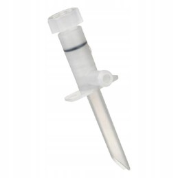 Truma single thermal drain valve for a camper