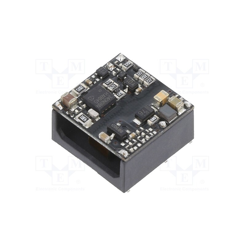 1 pcs x XP POWER - ISV0212S05 - Converter: DC/DC, 2W, Uin: 4.5÷18V, Uout: 5VDC, Iout: 400mA, SMD, SMT