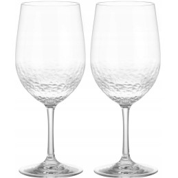 Amade Brunner white wine glasses
