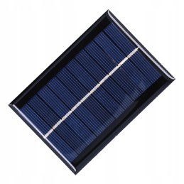 1w 5v polycrystalline silicone solar panel