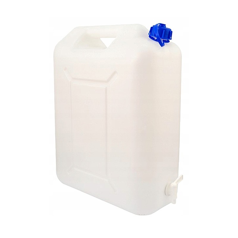 20l water container with m7r40 plastic valve