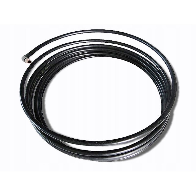 Copper pipe fi 8 for gas installation 8 mm