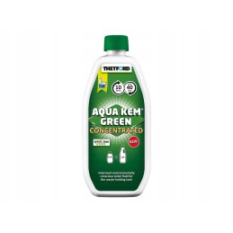 Fluid for tourist toilets 0 75l thetford aqua