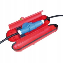 Cee big electrical connection protection