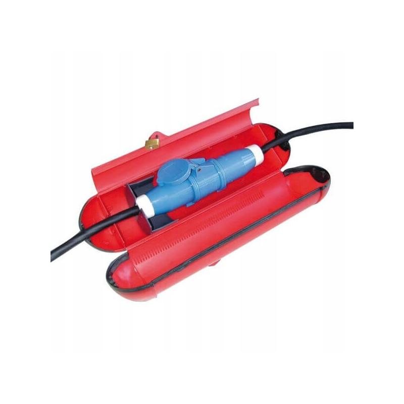 Cee big electrical connection protection