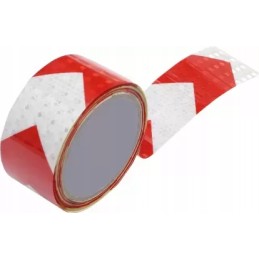 Self-adhesive reflective warning tape 5 m
