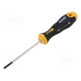 1 pcs x FELO - 400 032 10 - Screwdriver, slot, 3,0x0,5mm, ERGONIC®