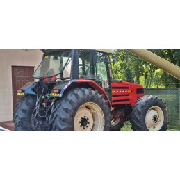 Self-adhesive reflective tape, yellow and red, 5 m