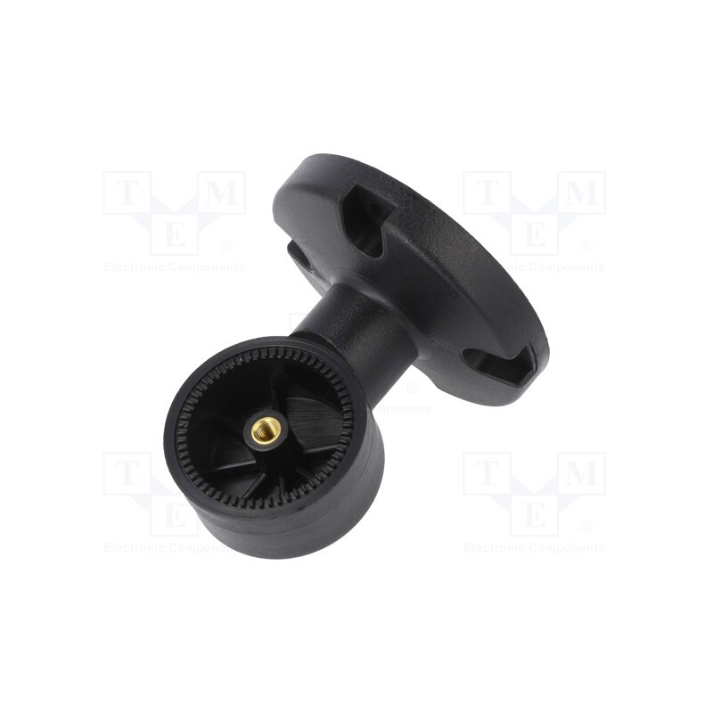 1 pcs x QLIGHT - QL18 - Signallers accessories: vertical holder, plastic