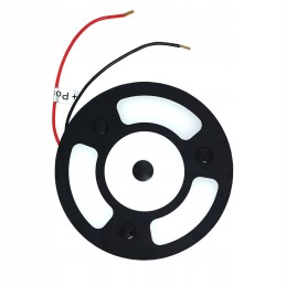 LED ceiling lamp 12v 24v adjustable brightness camper trailer boat