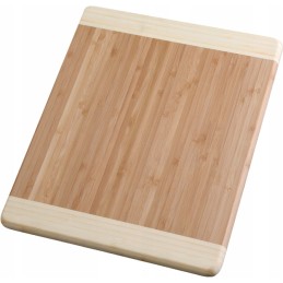 Brunner bamboo cutting board 32 x 23 cm