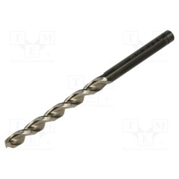 1 pcs x ALPEN-MAYKESTAG - 18300500100 - Drill bit, for metal, Ø: 5mm, L: 86mm, Working part len: 52mm