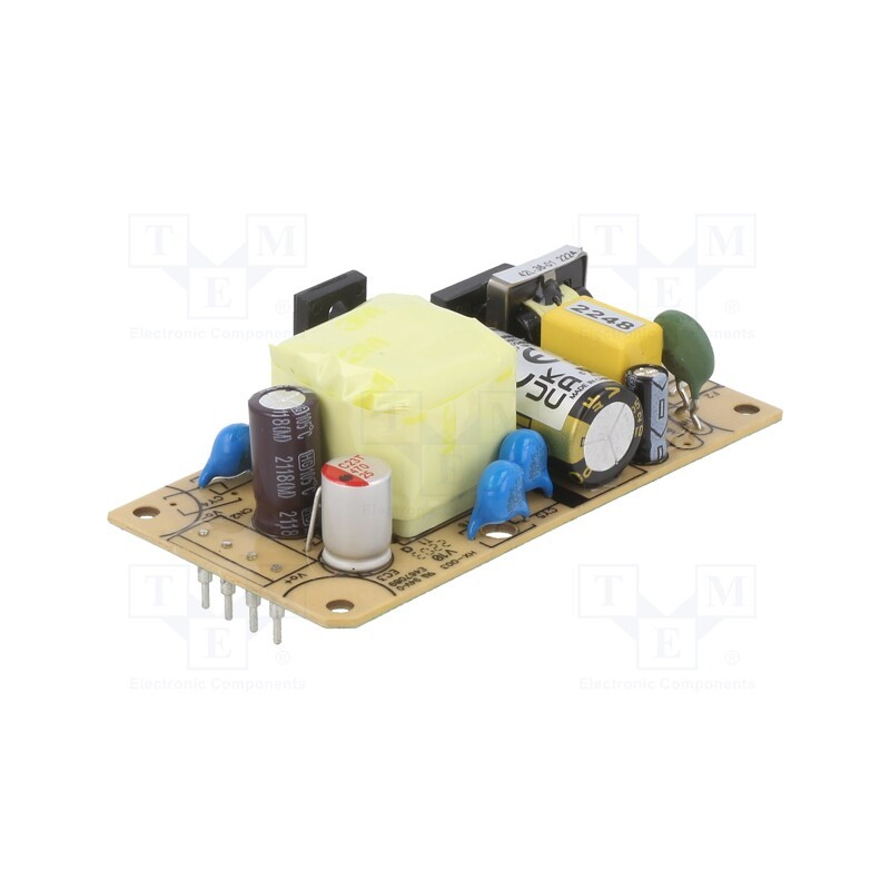 1 pcs x CINCON - CFM36SB150 - Converter: AC/DC, 36W, 90÷264VAC, Usup: 120÷370VDC, Uout: 15VDC