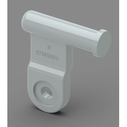 Awning support joint f80s right Fiamma