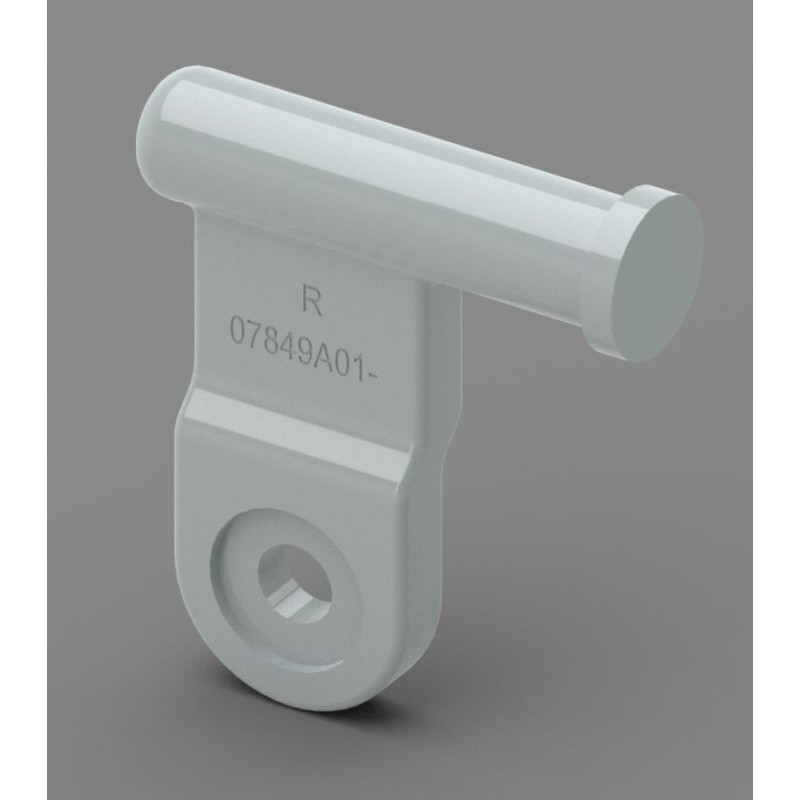 Awning support joint f80s right Fiamma