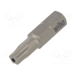 1 pcs x WIHA - 26349 - Screwdriver bit, Torx® PLUS with protection, 25IPR, STANDARD
