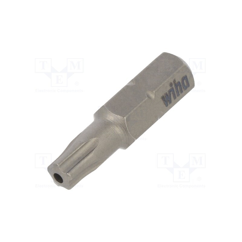 1 pcs x WIHA - 26349 - Screwdriver bit, Torx® PLUS with protection, 25IPR, STANDARD