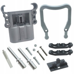 Rema din plug for cart 160a 150v for rectifier