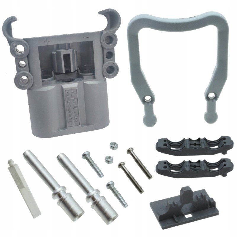 Rema din plug for cart 160a 150v for rectifier