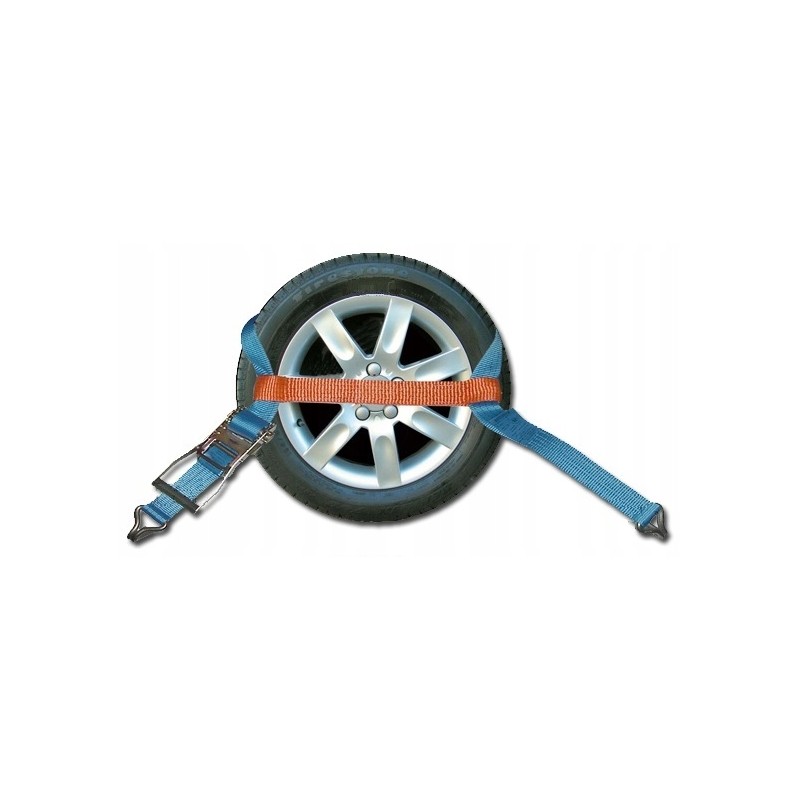 Transport belts 2 7m 4t bf tow truck harness