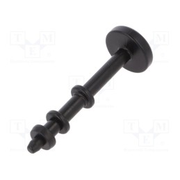 1 pcs x FISNAR - 8401015 - Syringe pusher, 5ml