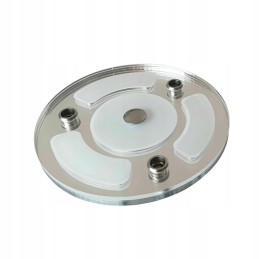 LED ceiling lamp 12v 24v adjustable brightness camper trailer boat