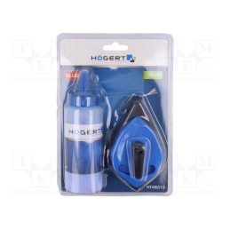1 pcs x Hu00d6GERT TECHNIK - HT4B313 - Masonry string, 30m, Kit: crayon