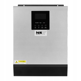 Solar power station 2000VA, LCD display