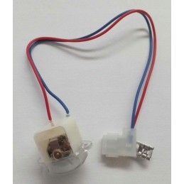 Thetford cooler flame meter