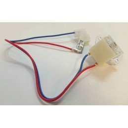 thetford refrigerator flame meter